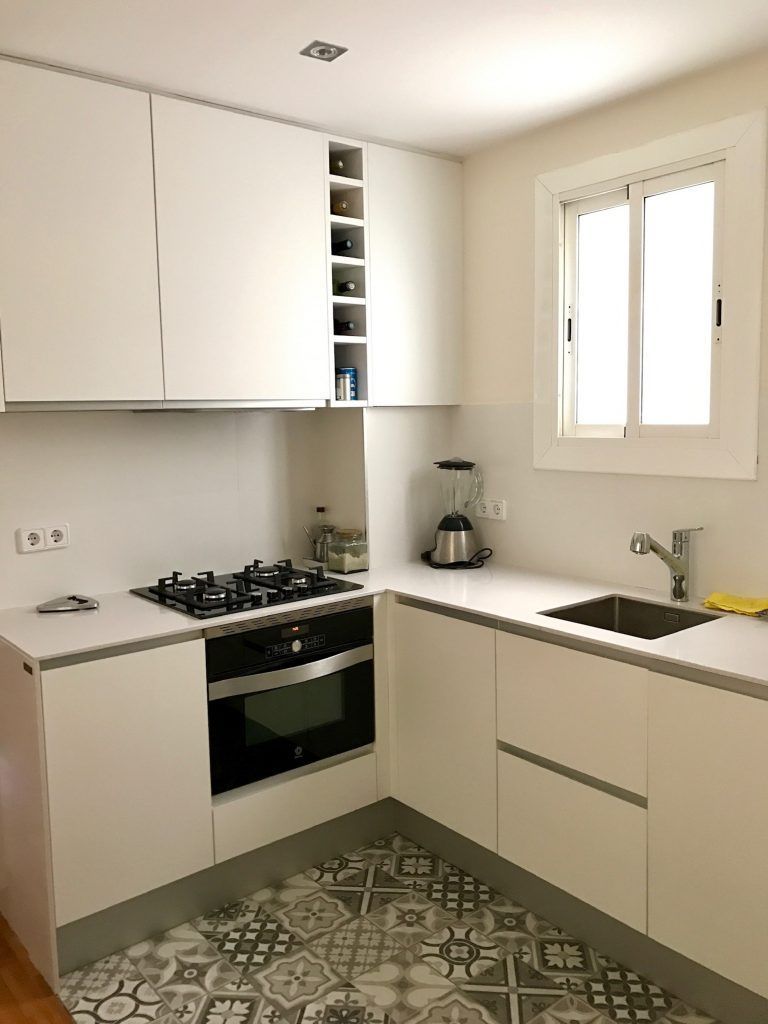 REFORMA HABITATGE C/ CONSELL DE CENT