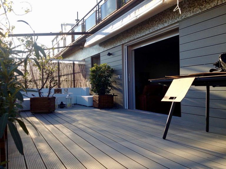 REFORMA VIVIENDA C/TAMARIT BARCELONA