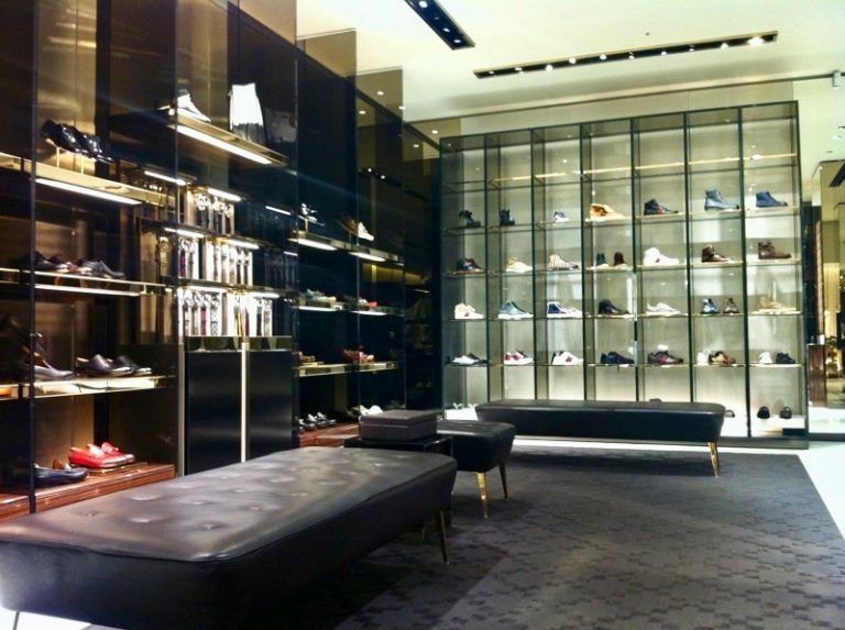 GUCCI STORE PASSEIG DE GRACIA BARCELONA