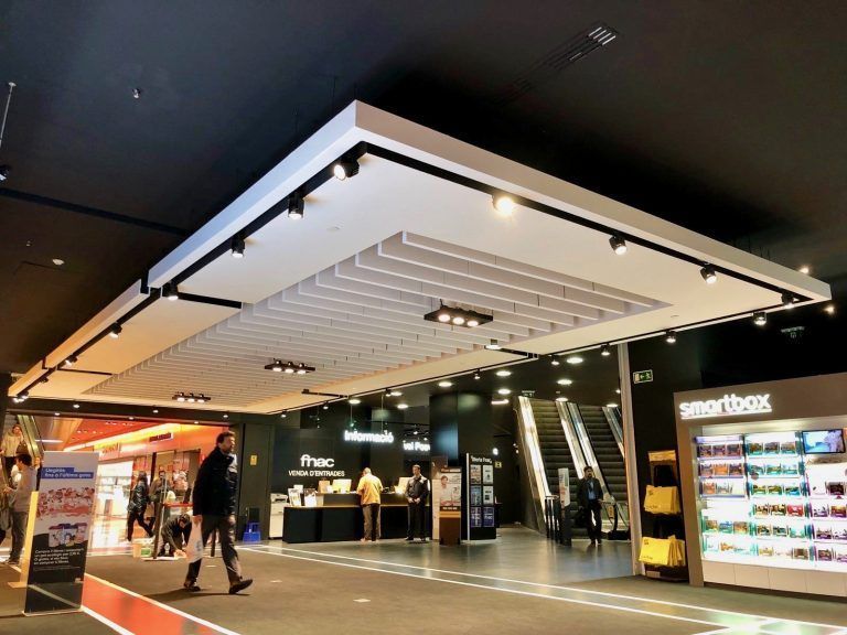 AMPLIACIÓ STORE FNAC ILLA DIAGONAL