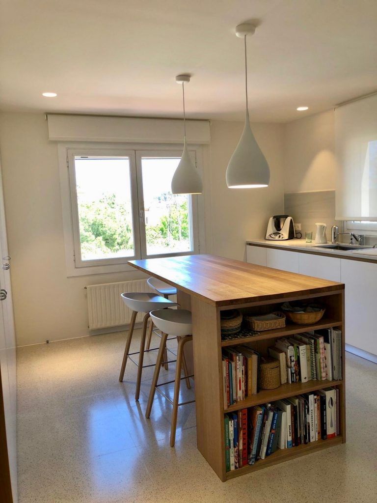 REFORMA HABITATGE C/JOSEP Mª SERT BARCELONA
