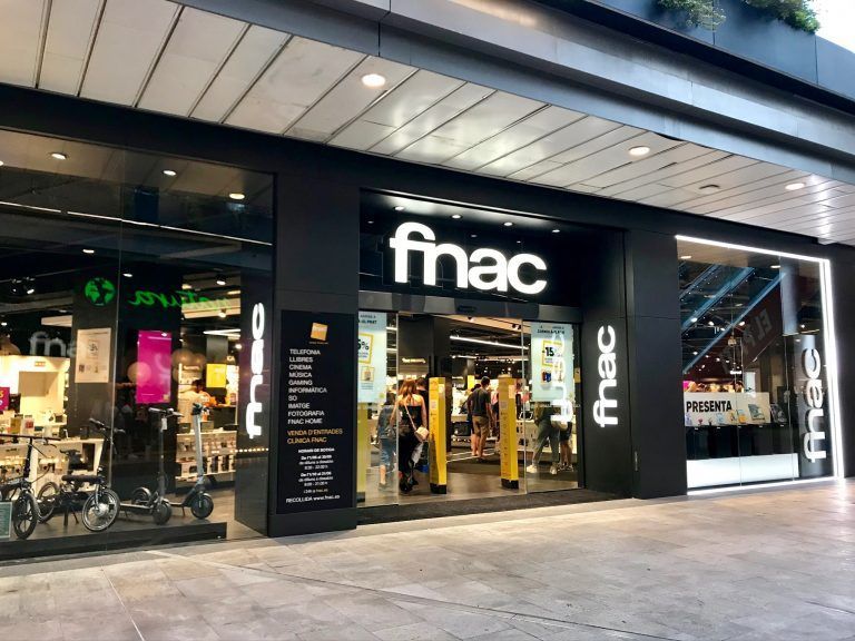 CONDICIONAMENT LOCAL FNAC SPLAU CORNELLÀ