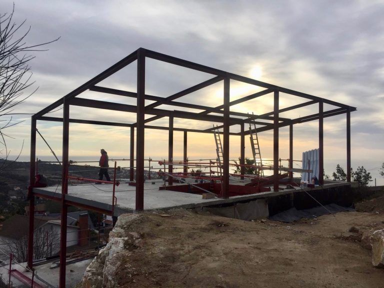 HABITATGE UNIFAMILIAR AVDA MILENARI ALELLA